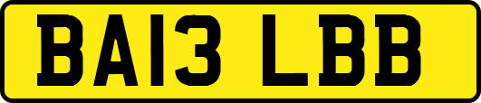 BA13LBB