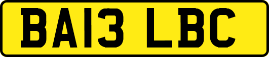 BA13LBC