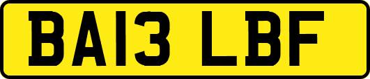 BA13LBF