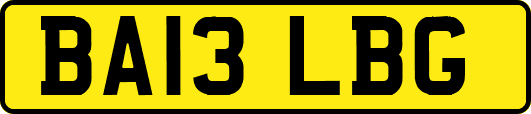 BA13LBG