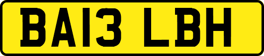 BA13LBH