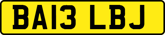 BA13LBJ