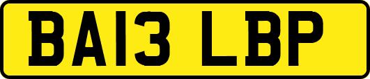 BA13LBP