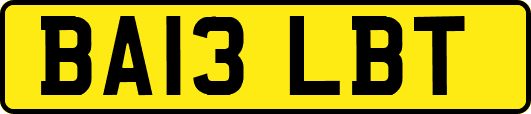 BA13LBT