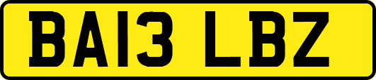 BA13LBZ