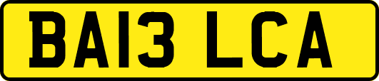 BA13LCA