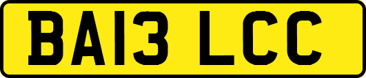 BA13LCC
