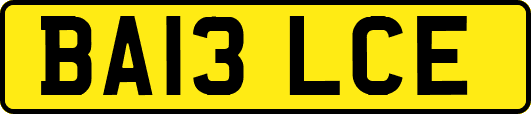 BA13LCE