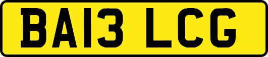 BA13LCG