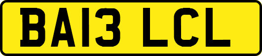 BA13LCL