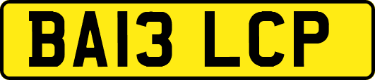 BA13LCP