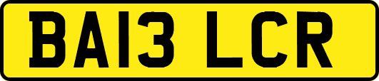 BA13LCR