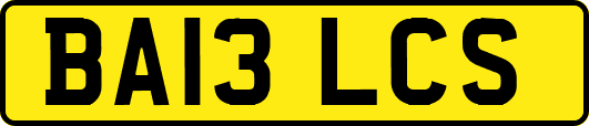 BA13LCS