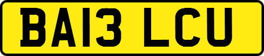 BA13LCU