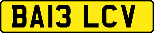 BA13LCV