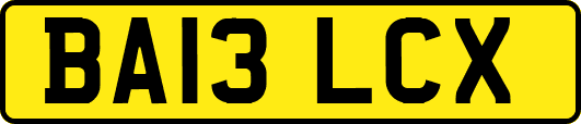 BA13LCX