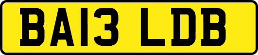 BA13LDB