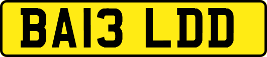 BA13LDD
