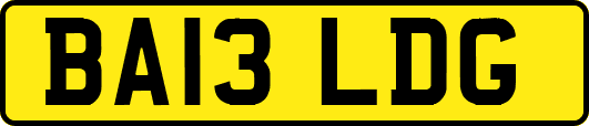 BA13LDG