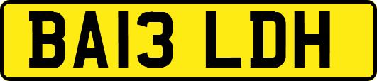 BA13LDH