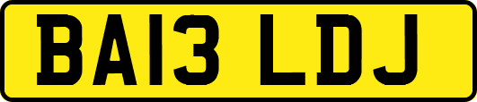 BA13LDJ