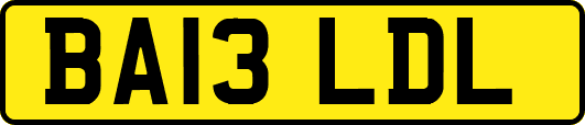 BA13LDL
