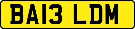 BA13LDM