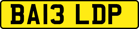 BA13LDP