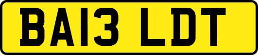 BA13LDT