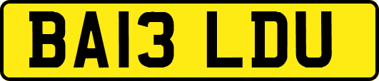 BA13LDU