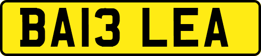 BA13LEA