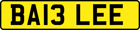 BA13LEE
