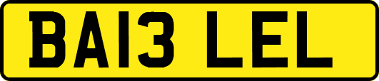 BA13LEL
