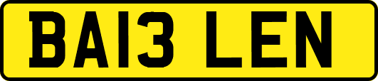 BA13LEN