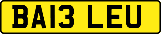 BA13LEU