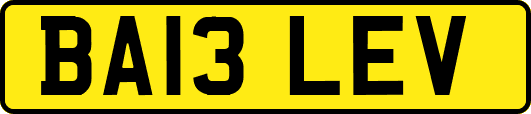 BA13LEV