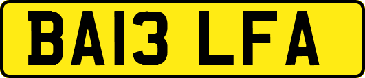 BA13LFA