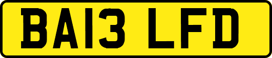 BA13LFD