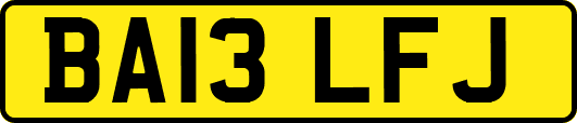 BA13LFJ
