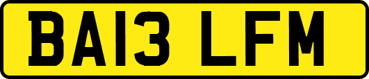 BA13LFM