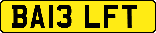 BA13LFT