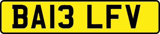 BA13LFV