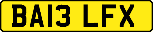 BA13LFX