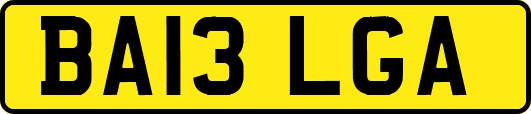 BA13LGA