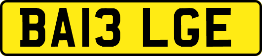 BA13LGE