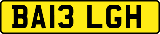 BA13LGH