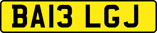 BA13LGJ