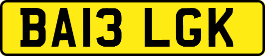 BA13LGK