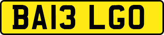 BA13LGO