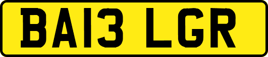 BA13LGR